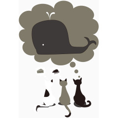 三只小猫的梦想