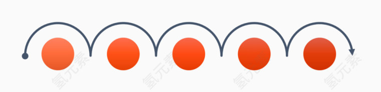 ppt圆形图标