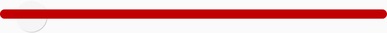 红色进度条