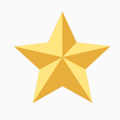 第一名冠军五角星