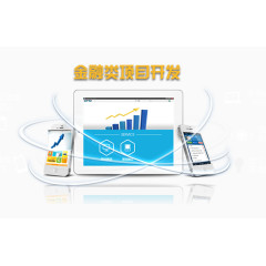 蓝色科技网页BANNER素材