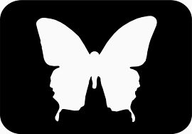 Mimetype ascii肖像