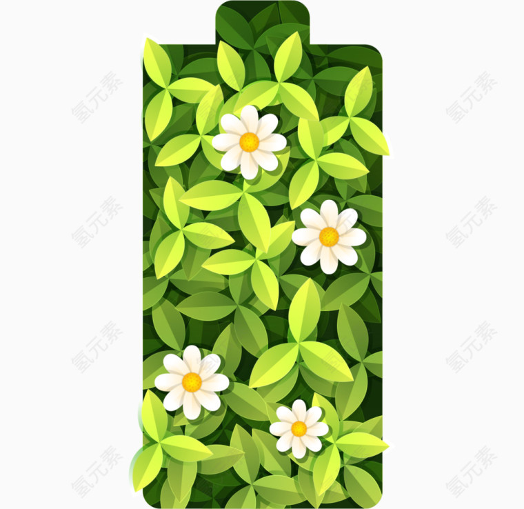 绿色环保电池