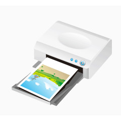 卡通生活办公图标