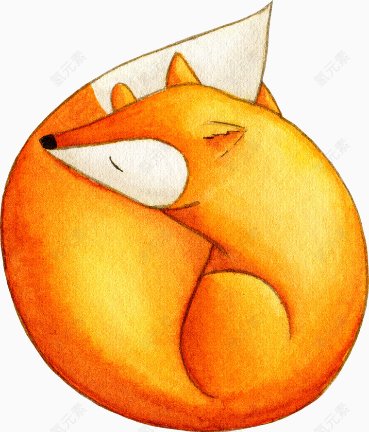 狐狸 