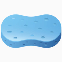 卡通家庭卫生工具海绵擦