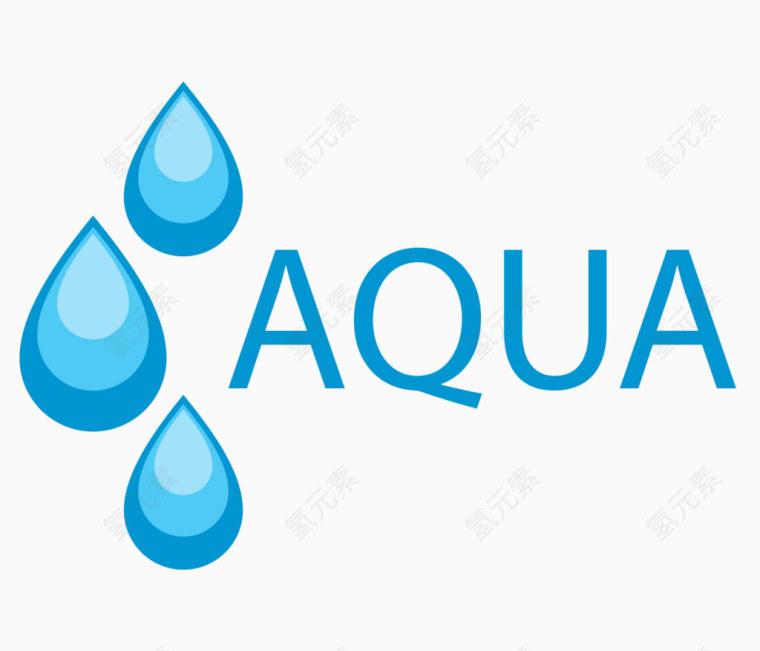 水LOGO