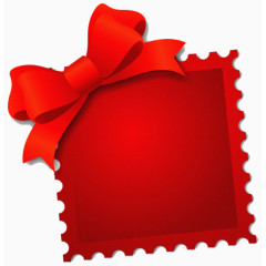 春节海报促销标签素材