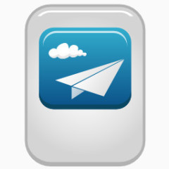 图像矫正性大动脉转位乳白色- 2.0 -图标