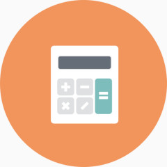 会计业务计算计算器设备金融办公工具技术设备