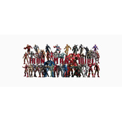 复仇者联盟钢铁侠合集