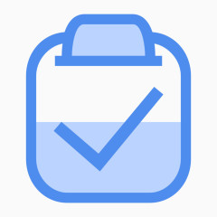 企业办公图标任务