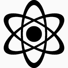 科学物理学图标