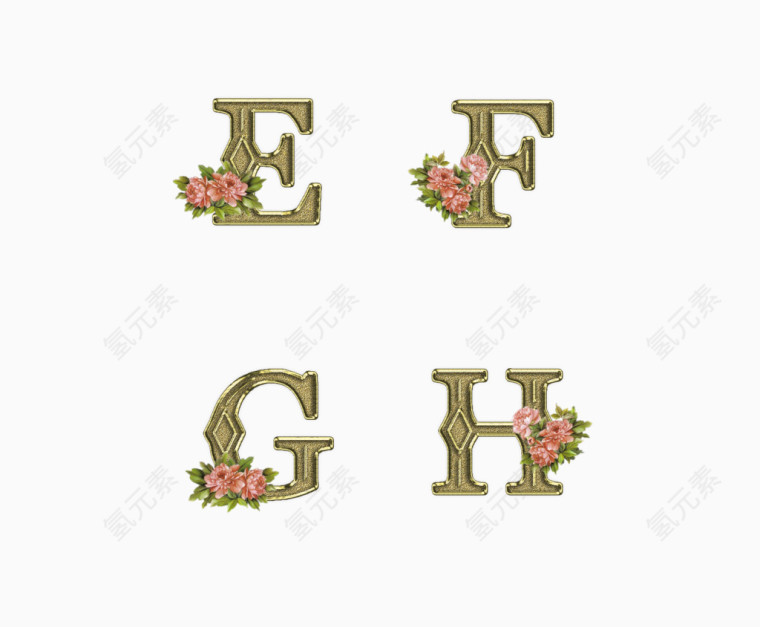 英语字母
