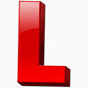 字母l图标