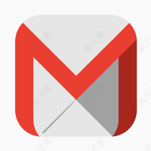 沟通gmail图标