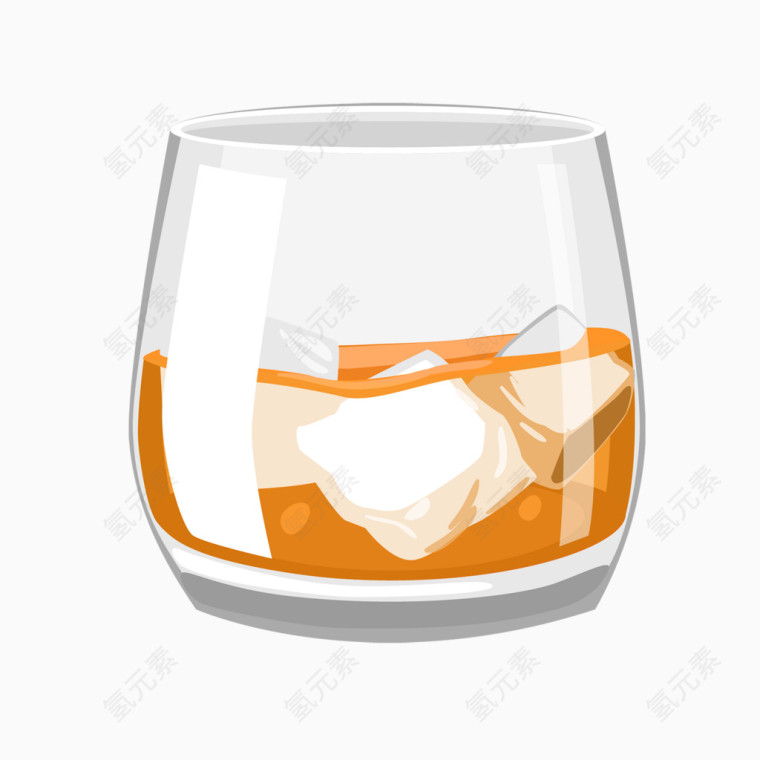 冰镇啤酒