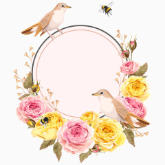 植物花卉对话框