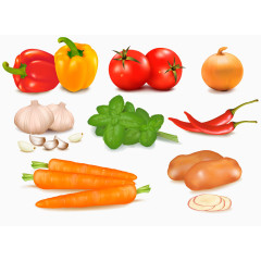 水果图案3d水果素描 