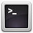 公用事业公司终端Faenza-apps-icons