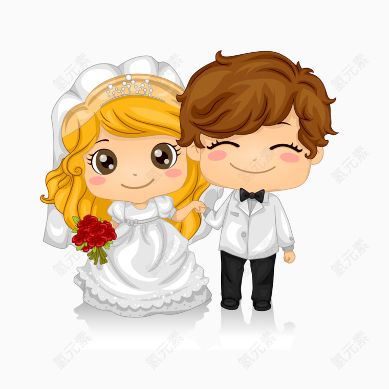 情侣结婚