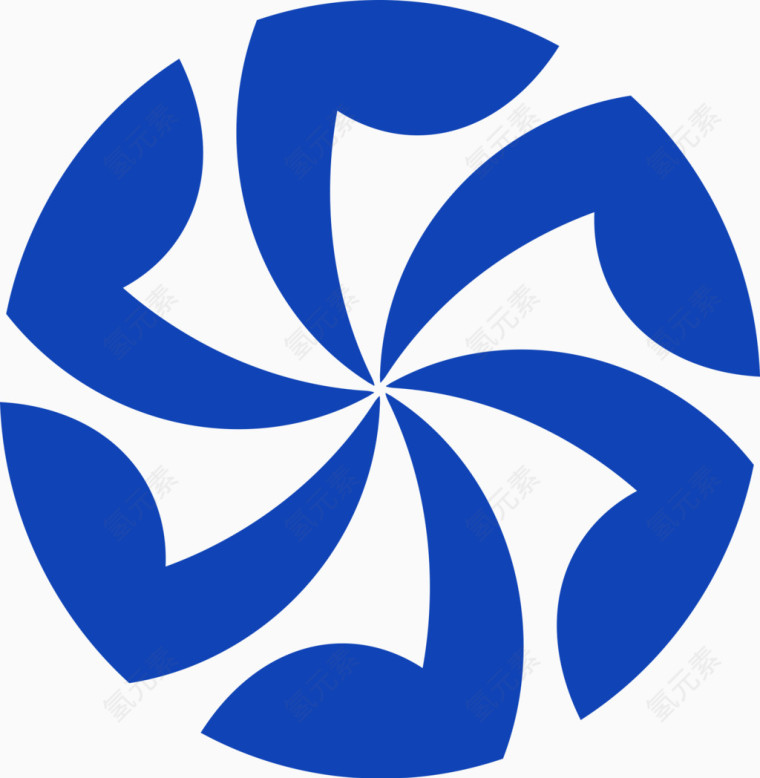 中国风花纹纹理