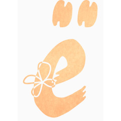 淘宝促销美术字