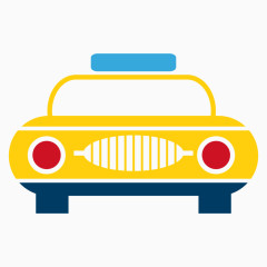 精美卡通交通工具设计