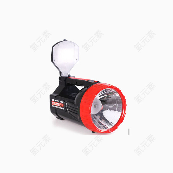 佳格LED充电式手电筒YD-7500