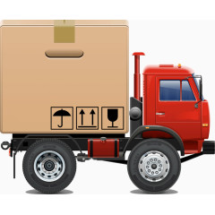 火车卡通矢量素材