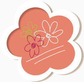 花瓣对话框
