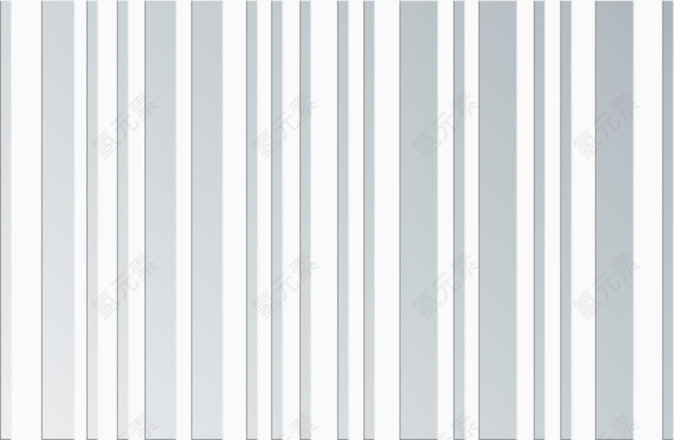 矢量立体条形码