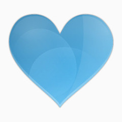 爱的心图标