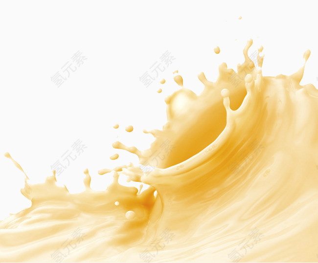飞溅果汁