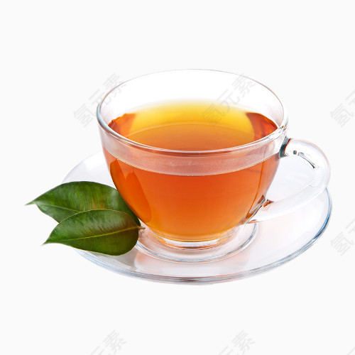 一杯绿茶