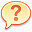 问题的图标