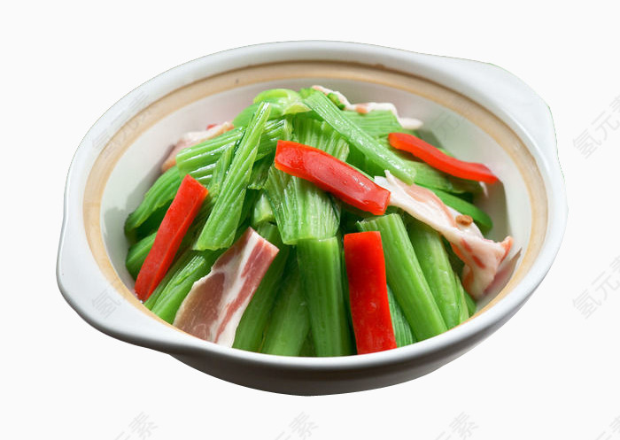 砂锅水中芥