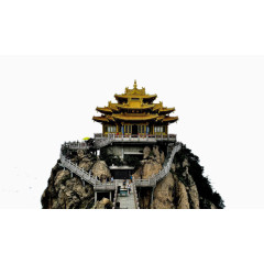河南洛阳老君山一