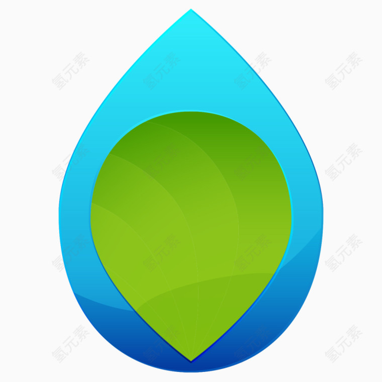 水LOGO