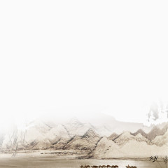 山水