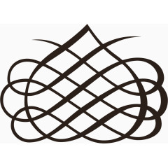 手绘欧式古典花纹装饰png