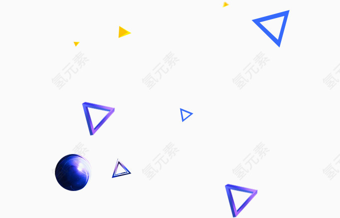 鲜花蝴蝶水彩油画