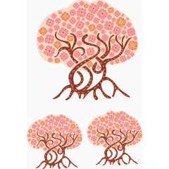 装饰画矢量创意
