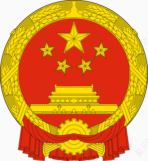 中华人民共和国国徽