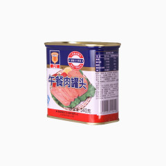 牛肉罐头