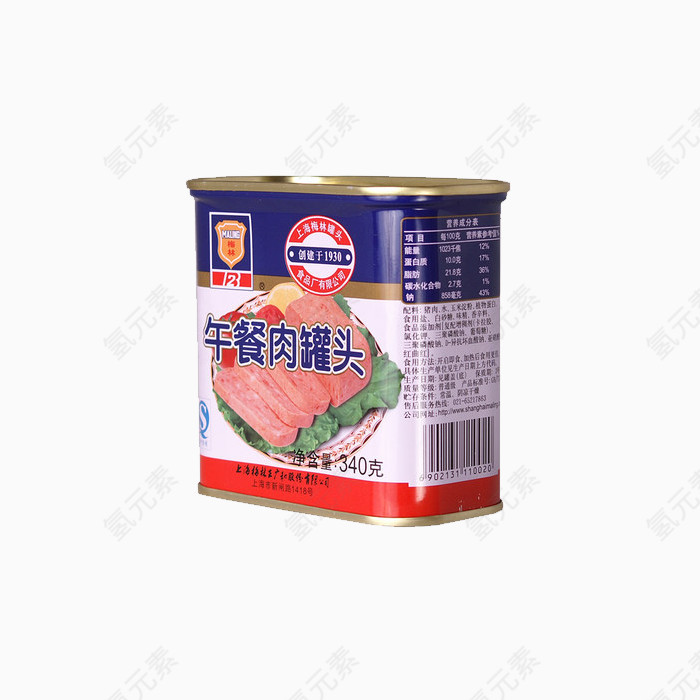 牛肉罐头