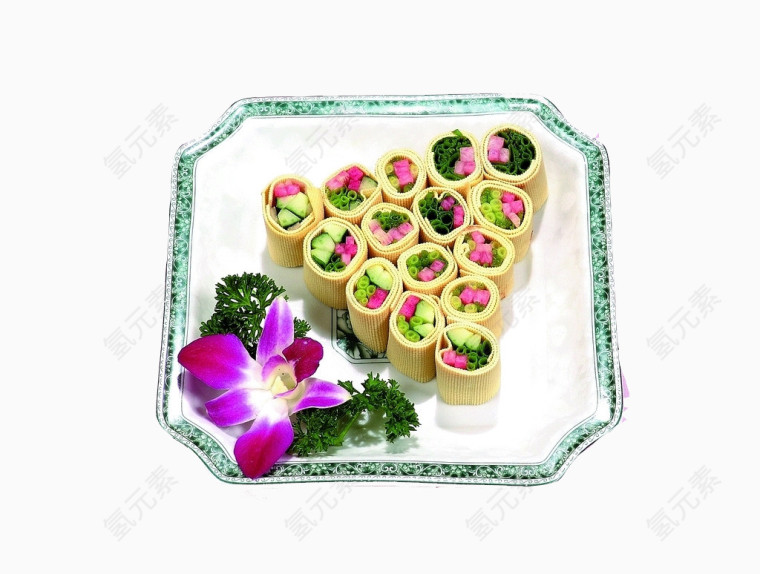 特色三生沾面