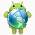 浏览器安卓机器人android-robot-icons
