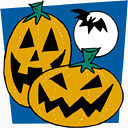杰克灯笼Snappy Hour Halloween