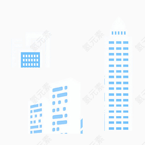 模型建筑